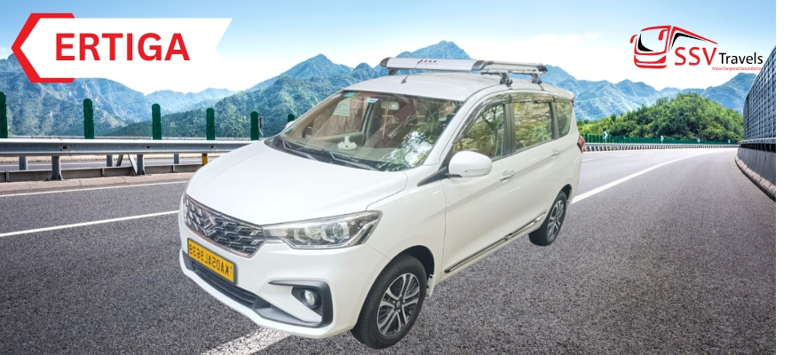 7 Seater MPV (Innova / Ertiga / Carens / Rumion) – AC